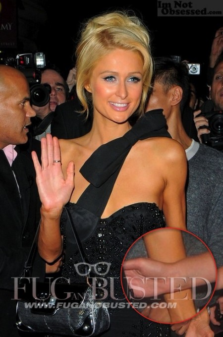 Paris Hilton as Naranhilton Mostrar imagen
