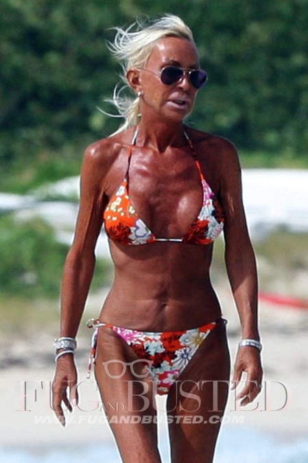 Donatella Versace Donatella Versace