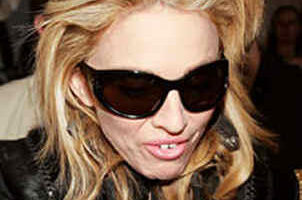 Madonna fugger