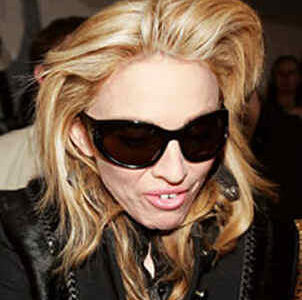 Madonna fugger