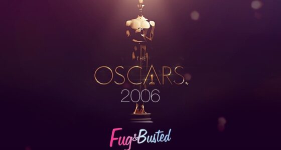 Gala fug de los Oscars 2006