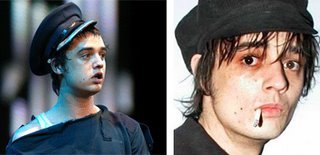 Ellos también son fugly: Pete Doherty &raquo; fugdoherty 6