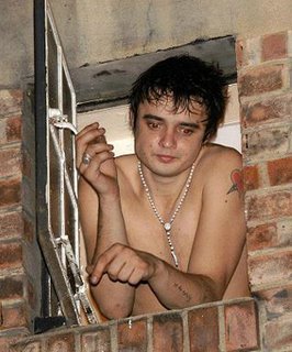 Ellos también son fugly: Pete Doherty &raquo; fugdoherty 7