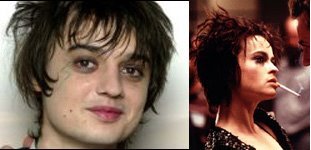 Ellos también son fugly: Pete Doherty &raquo; fugdoherty 9