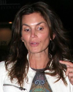 Cindy Crawford Busted &raquo; cindy crawford1