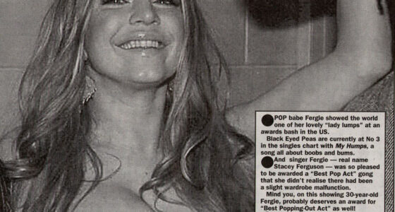 Fergie