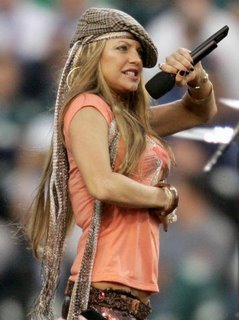 Peticiones de nuestros lectores. Hoy: Fergie &raquo; fergie sin maquillaje