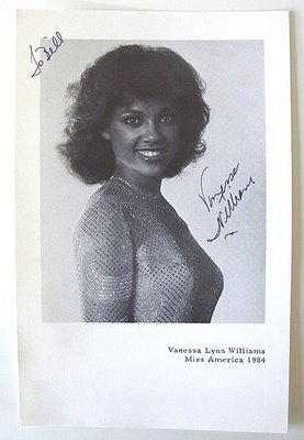 Quiero ser Vanessa Williams &raquo; vanessaw9wp