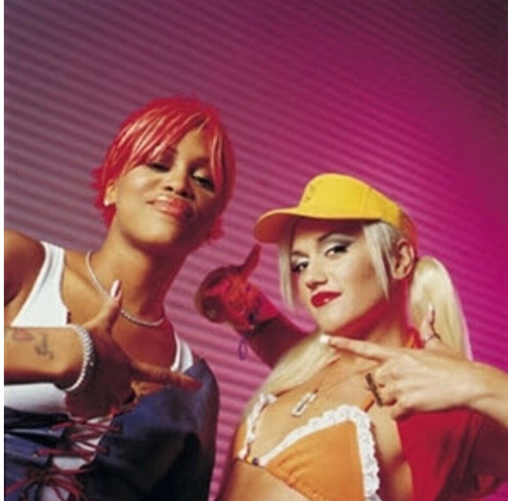 Eve feat. Gwen Stefani - Let Me Blow Ya Mind