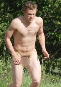 La cansina rutina de belleza del macho metrosexual » heath ledger desnudo Heath Ledger desnudo