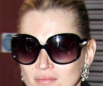 Nariz de Kate Moss