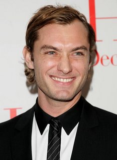 The sexiest man alive &raquo; judelawscary