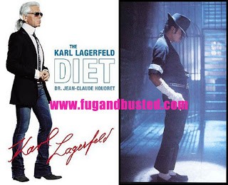 Michael Jackson is not dead » karllagerfeldjacko Michael Jackson is not dead » karllagerfeldjacko