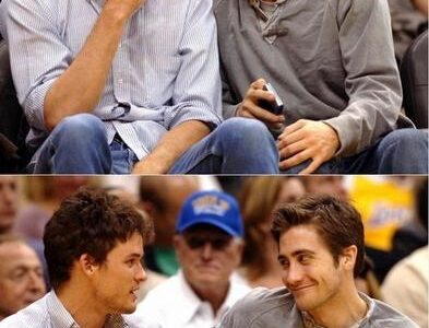 Jake Gyllenhall y Austin Nichols ¿son gays?