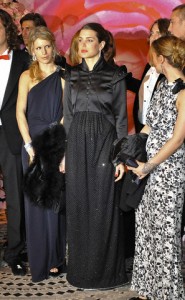 El baile de la Rossy » charlotte casiraghi Charlotte Casiraghi