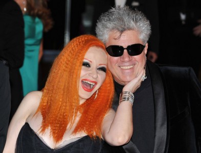 El baile de la Rossy » ha ha haha Zanahoria y su cari