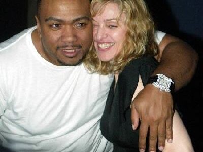 Madonna y Timbaland