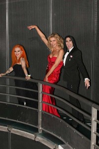 El baile de la Rossy » pepi luci y bibi The three Marys