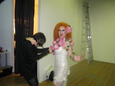 El baile de la Rossy » zanahoria en bechamel ¡Vamos a Mónaco!