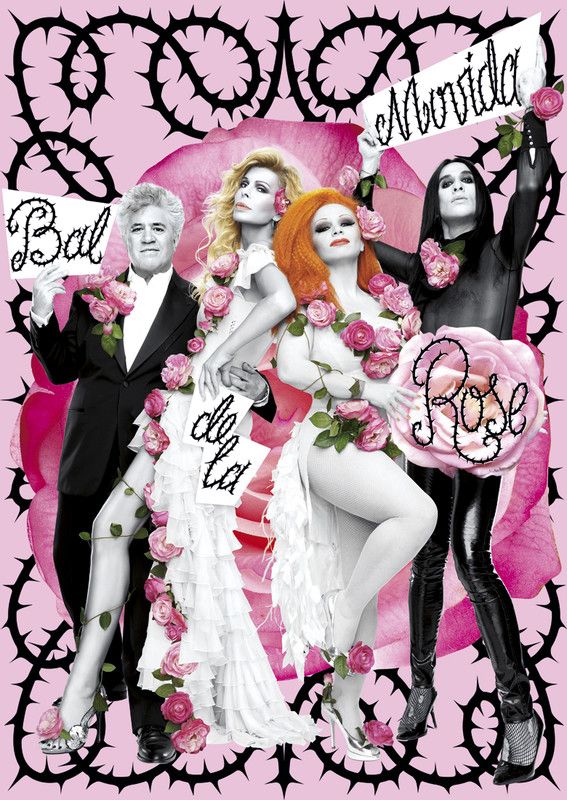 Bal De La Rose Movida Monaco 2008