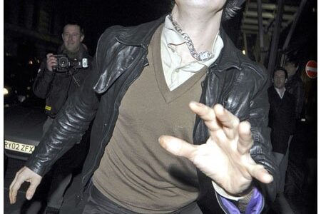 Pete Doherty