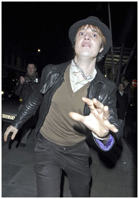 Pete Doherty