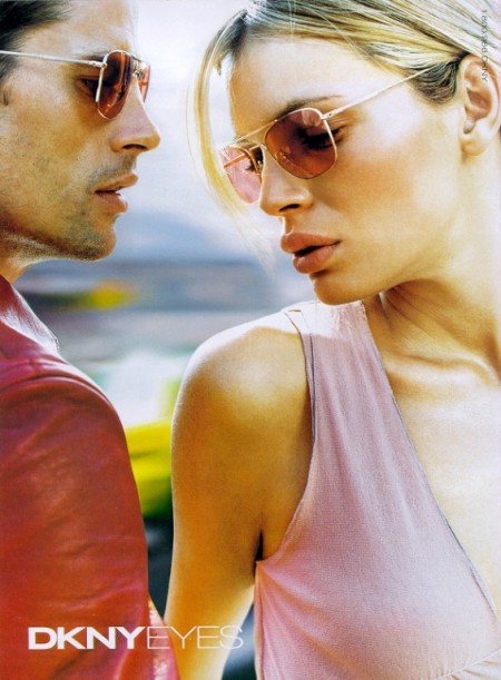 DKNY Eyes with Mark Vanderloo Mostrar imagen