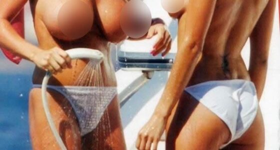 Katie Price (Jordan) en tetas