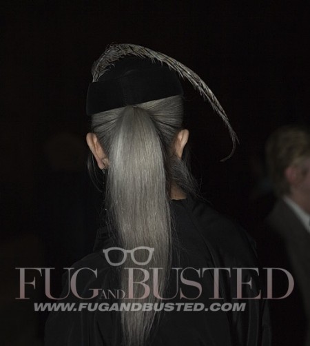 Eloí­sa Bercero en Cibeles