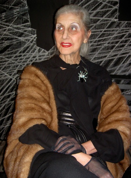 Eloí­sa Bercero en Cibeles (Guillermo López, Vidaaustera.com)