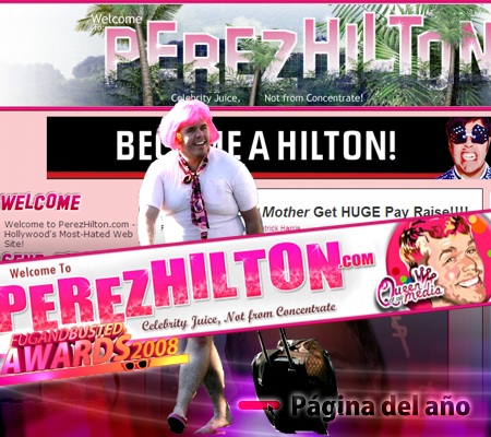 Pérez Hilton