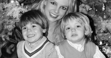 Britney Spears - Feliz navidad
