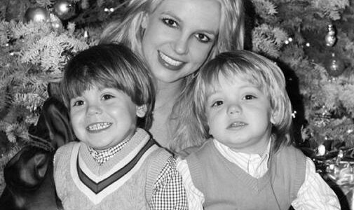Britney Spears - Feliz navidad