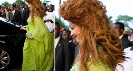 Chantal Biya