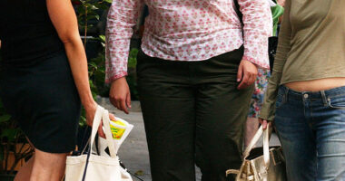 Quiero ser polifacética » monica lewinsky fat