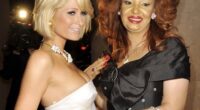 Paris Hilton y Chantal Biya