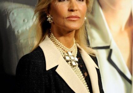 Carmen Lomana de Chanel