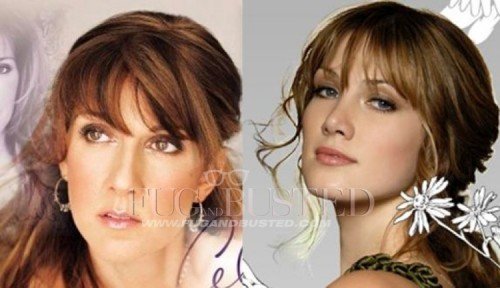 Tú haces Fn'B. Hoy: Celine Dion por Gwisemuá » celine dion delta goodrem 2 Céline Dion vs Delta Goodrem
