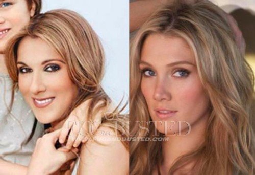 Tú haces Fn'B. Hoy: Celine Dion por Gwisemuá » celine dion delta goodrem 4 Céline Dion vs Delta Goodrem