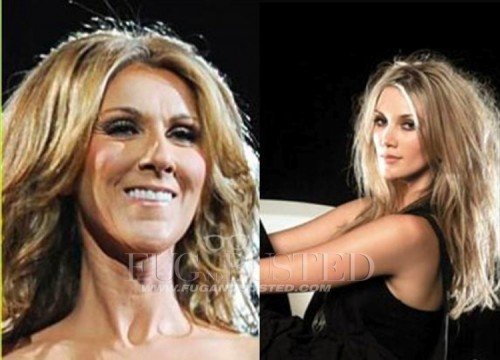 Tú haces Fn'B. Hoy: Celine Dion por Gwisemuá » celine dion delta goodrem 5 Céline Dion vs Delta Goodrem