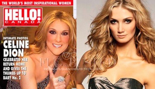 Tú haces Fn'B. Hoy: Celine Dion por Gwisemuá » celine dion delta goodrem 6 Céline Dion vs Delta Goodrem