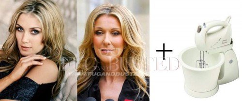 Tú haces Fn'B. Hoy: Celine Dion por Gwisemuá » celine dion delta goodrem 8 Céline Dion vs Delta Goodrem