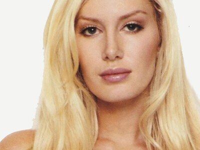 Heidi Montag