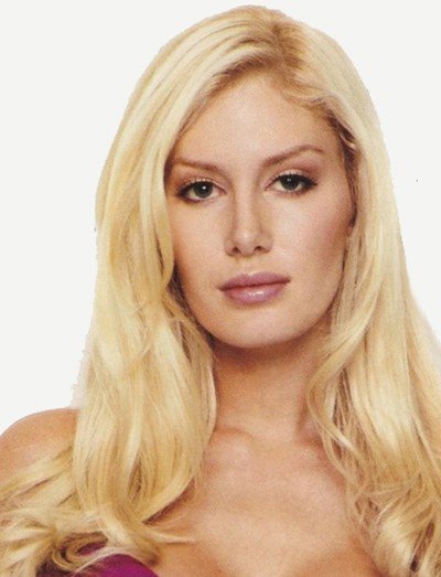 Grandes damas de realities yankis. Hoy: Heidi Montag » heidi montag Heidi Montag