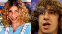 Iker Casilllas besa a Sara Carbonero en directo &raquo; nathalie sesena carles puyol