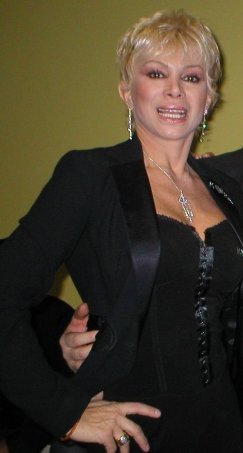 Priscilla Caputo no es Marí­a Pineda &raquo; Carmen Russo