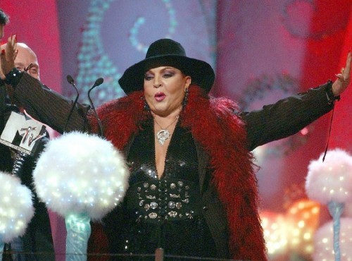 Mtv Coñazo Music Awards 2010 &raquo; sara montiel mtv