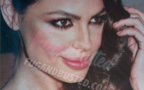 Marisa Jara, labios tropicales