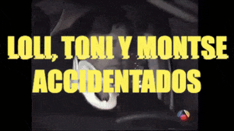 El accidente de la Cibeles de Loli Álvarez, Arlequín y Montse Páez feat. Toni Genil