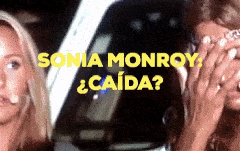 Sonia Monroy en 'Supervivientes'